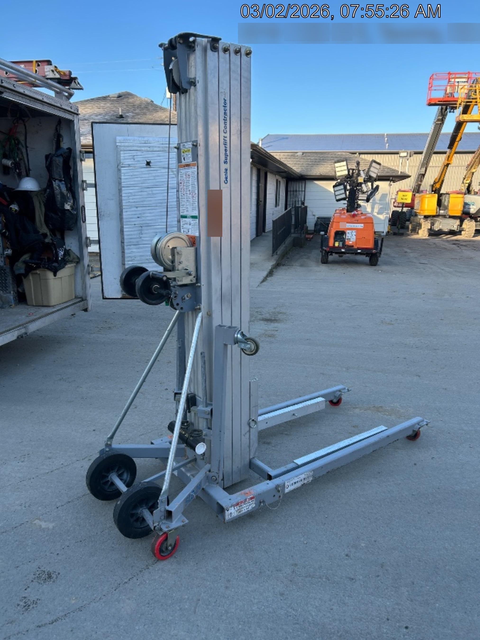 2019 GENIE SLC-24