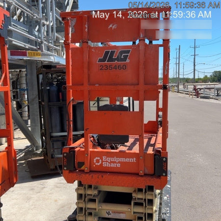 2022 JLG ES1932