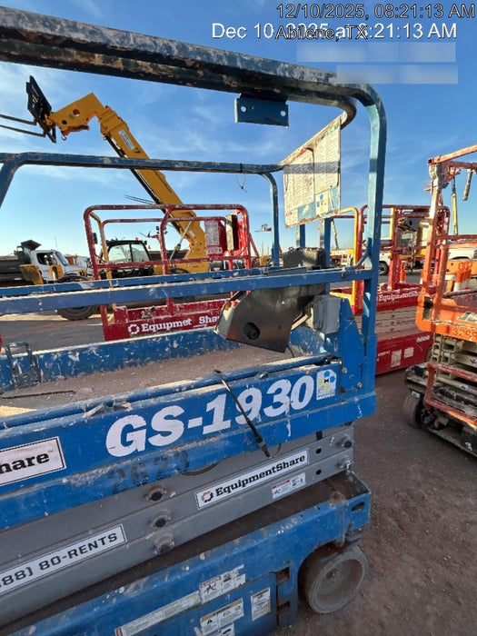 2017 Genie GS-1930 Standard