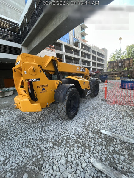 2025 JCB 509-42