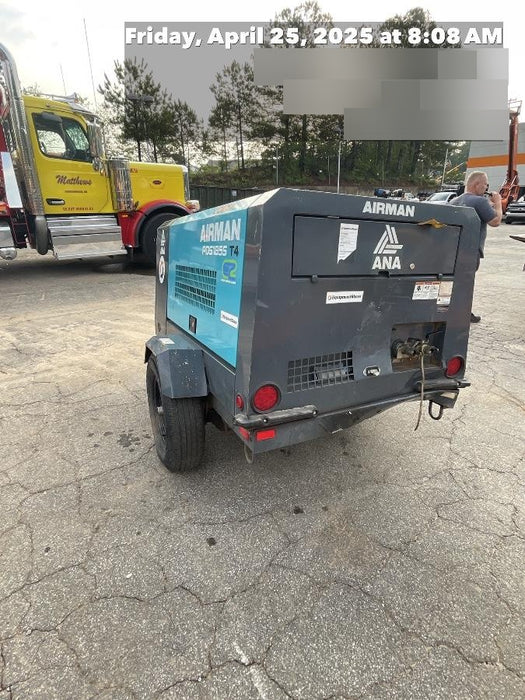 2021 AIRMAN PDS185S-6E1