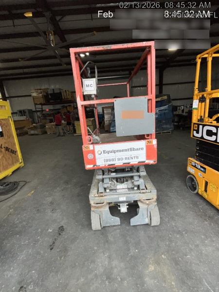 2019 Skyjack SJIII-3219 Standard w/Trojan Batteries