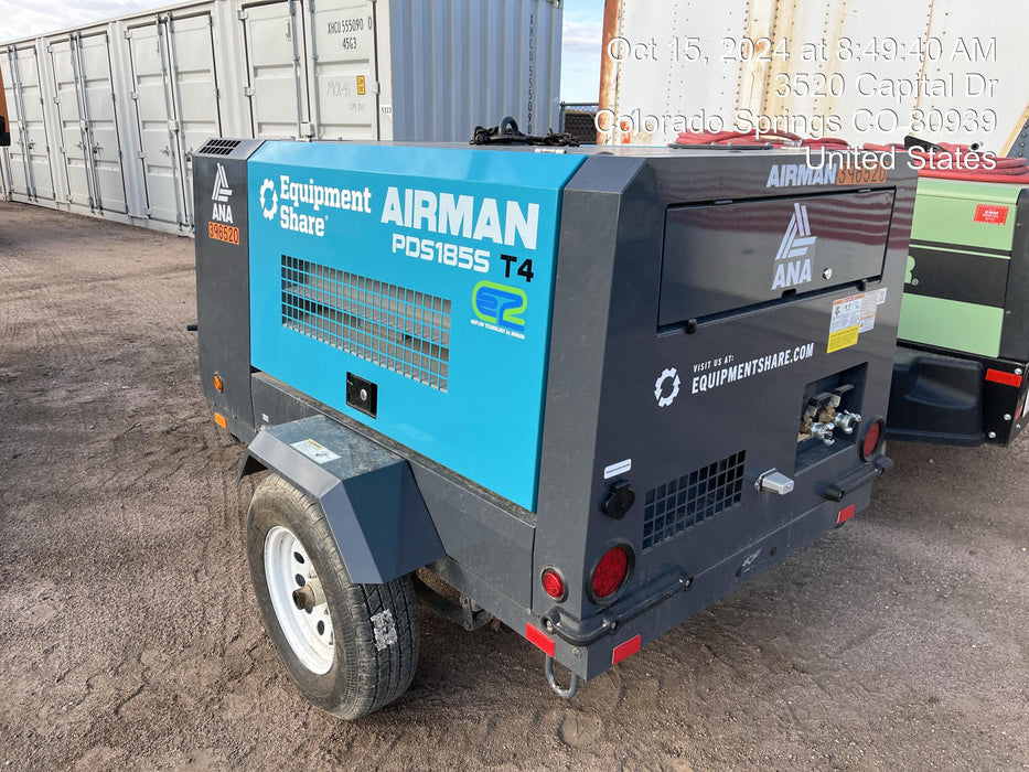 2024 AIRMAN PDS185S CWK