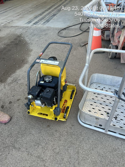 2022 WACKER NEUSON VP1550AW