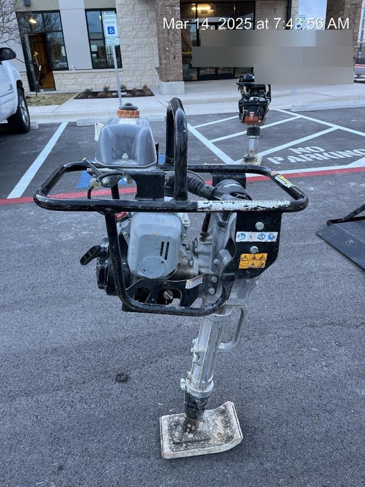 2023 MULTIQUIP MTR40HF