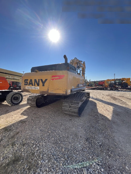 Sany SY265C SY265 Tier 4 - Cab,  Bucket