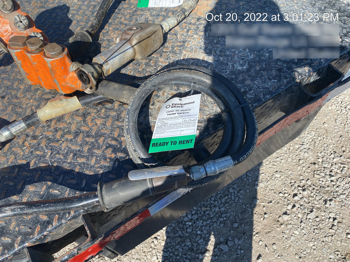 2021 MICHIGAN PNEUMATIC MP-903-3L Michigan Pneumatic