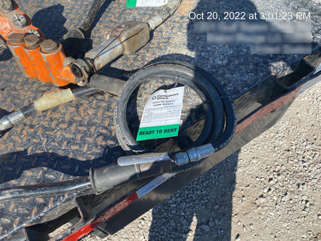 2021 MICHIGAN PNEUMATIC MP-903-3L Michigan Pneumatic