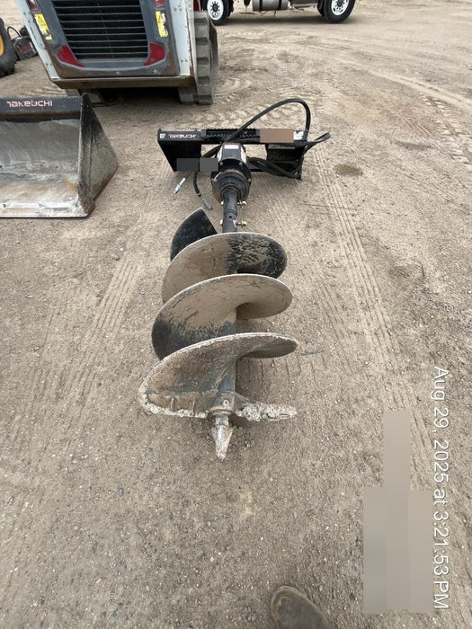 2021 TAKEUCHI Auger Drive - Takeuchi