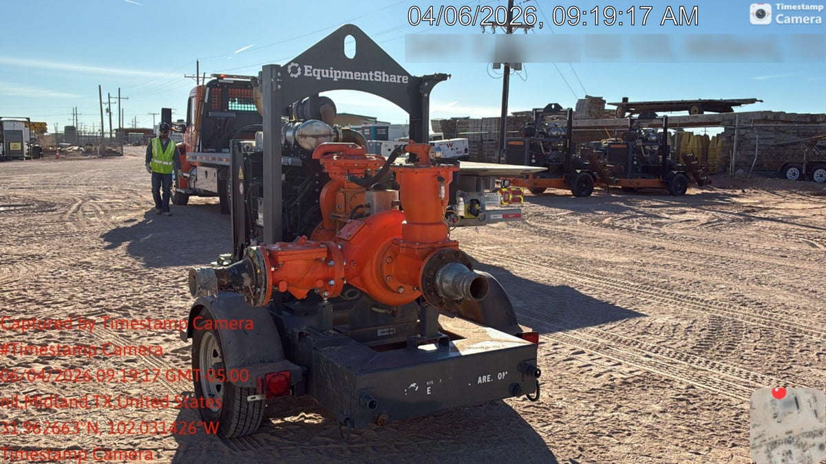 2023 PREMIER PUMP 6NNT‐RP‐TD2.9‐T85