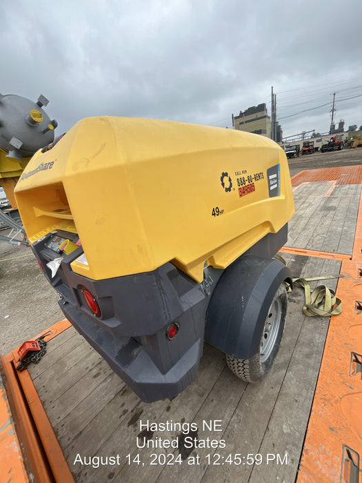 2023 ATLAS COPCO XAS188 CWK