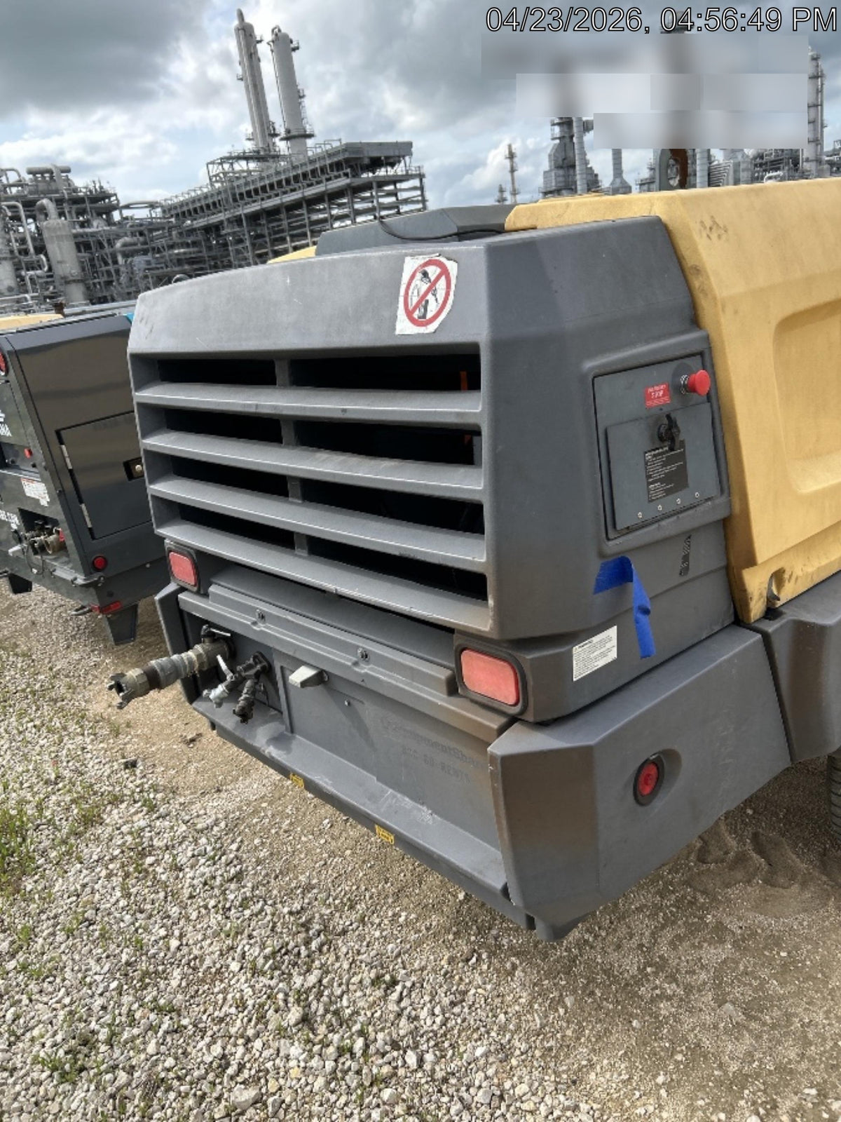 2022 ATLAS COPCO XAS440
