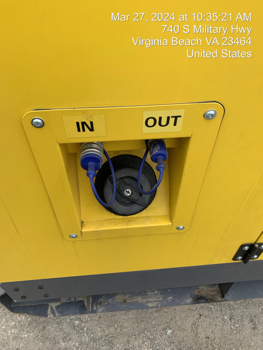 2023 ATLAS COPCO PAC F1212 VD-S