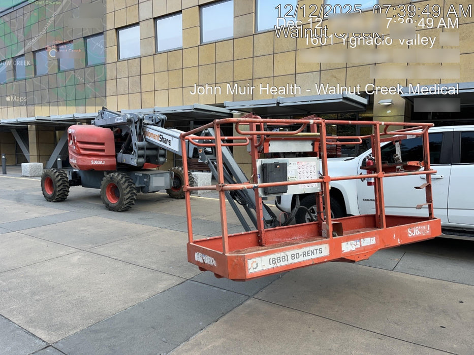 2019 SKYJACK SJ63 AJ