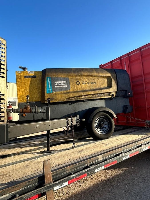 2024 ATLAS COPCO XAS 400-200 PACE PFF