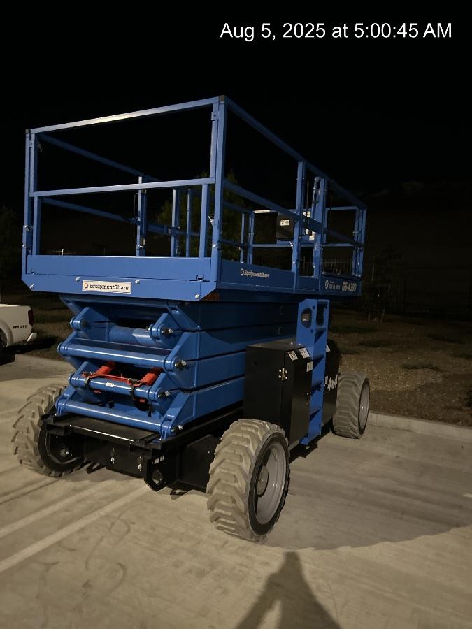 2024 GENIE GS-4390 RT