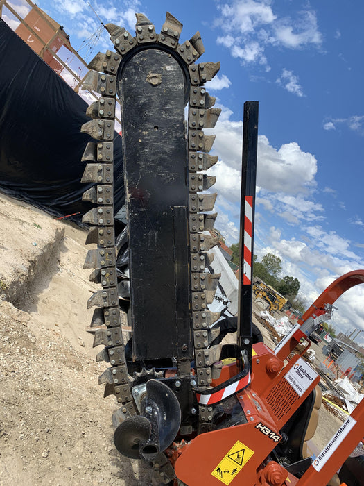 2021 DITCH WITCH RT45A
