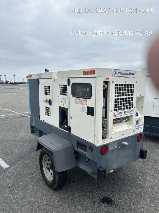 2021 ATLAS COPCO QAS 70