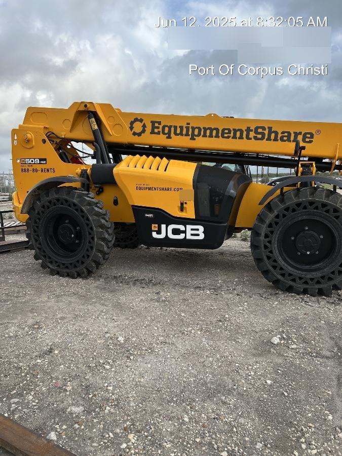 2025 JCB 509-42