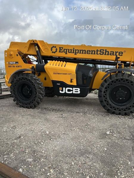 2025 JCB 509-42