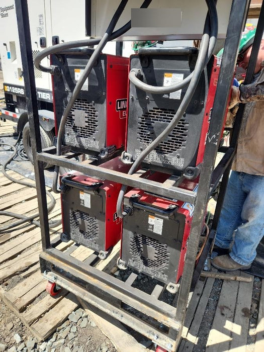 2022 LINCOLN ELECTRIC K3607-1