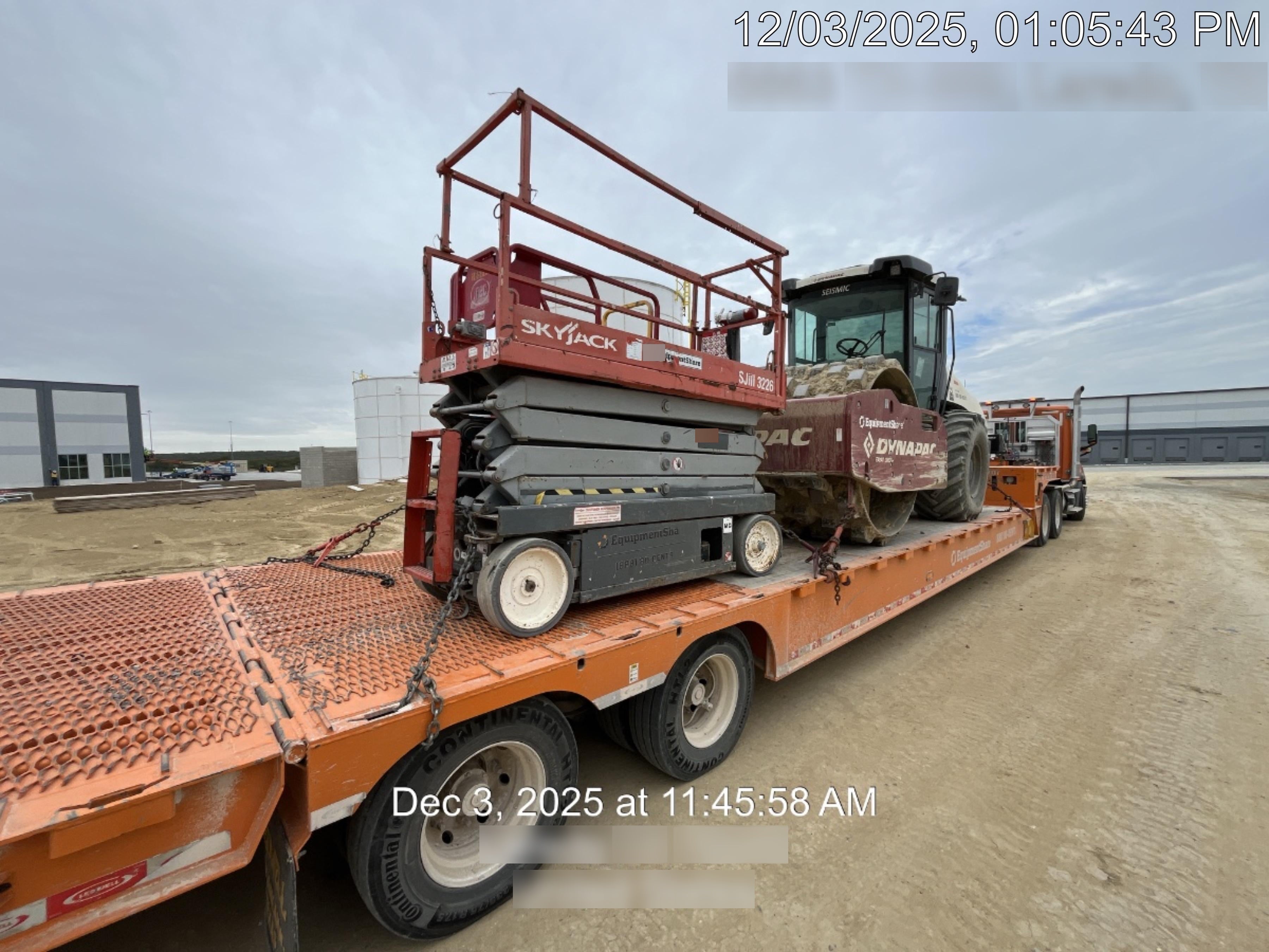 2018 SKYJACK SJIII-3226