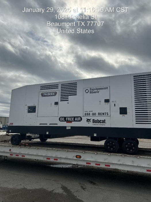 2024 BOBCAT PA1500NCU-T4F