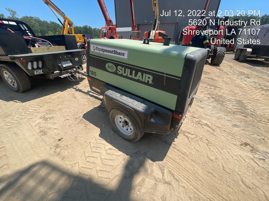 2020 SULLAIR 185-DPQ