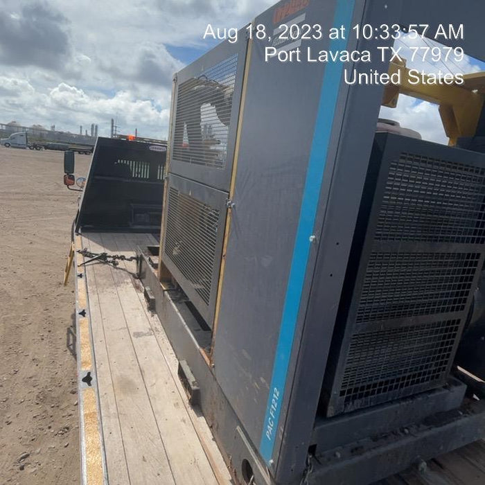 2021 ATLAS COPCO PAC F1212 VD