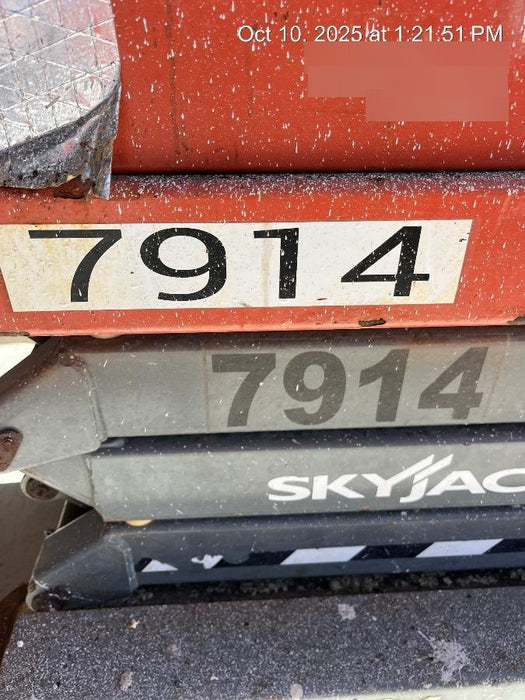 2018 SKYJACK SJIII-3219