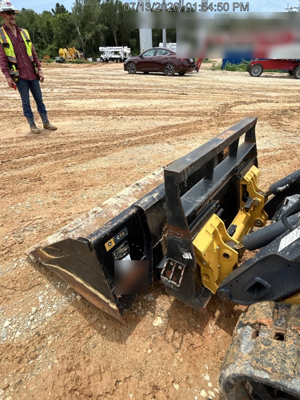 2024 ARROW MATERIAL HANDLING FS5100CB - 72"