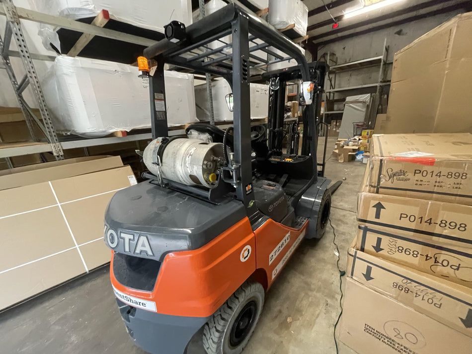 2022 TOYOTA 50-8FGU25