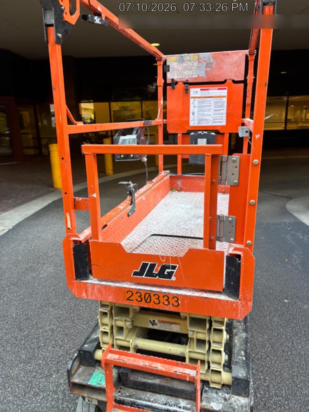 2022 JLG ES1932