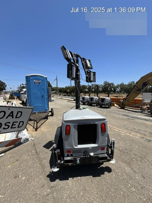 2024 WACKER NEUSON LTT4