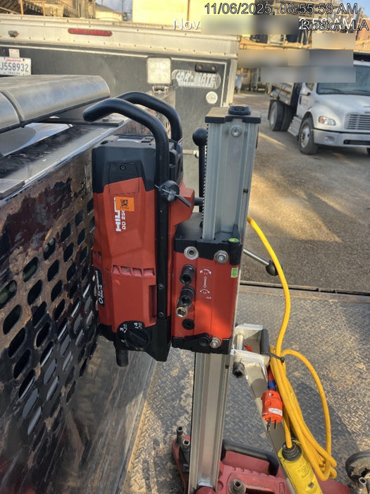 2023 HILTI DD250E