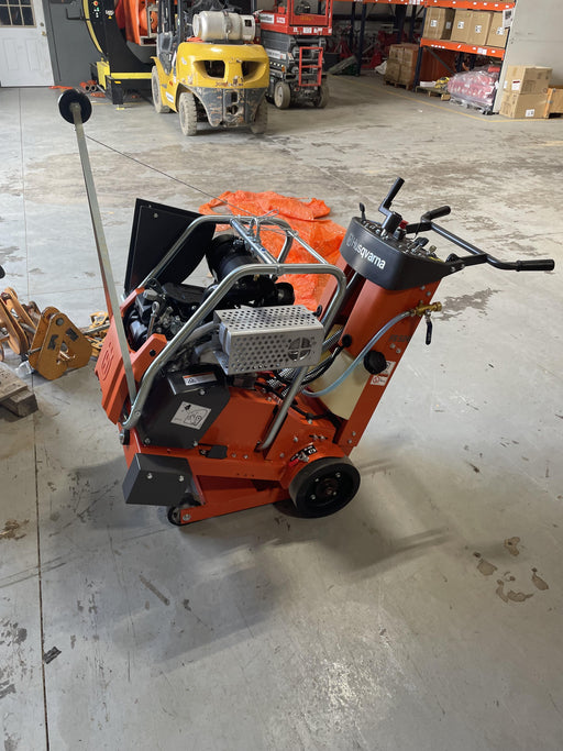 2025 HUSQVARNA FS 524