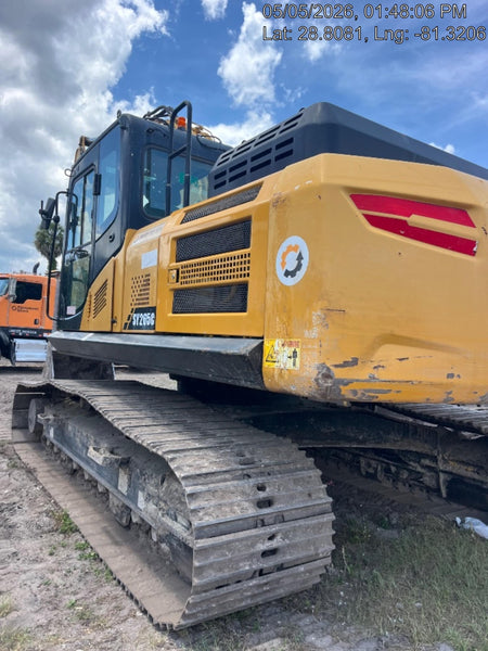 2019 SANY SY265C LC