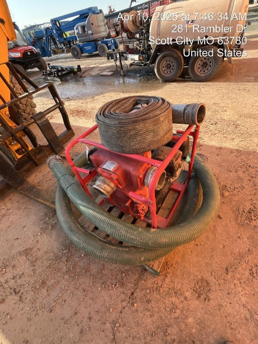 2023 MULTIQUIP QP4TH