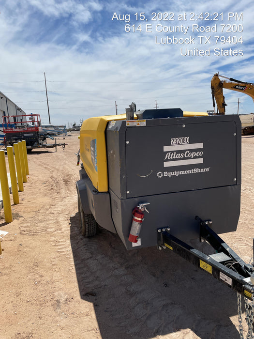 2022 ATLAS COPCO XAS440