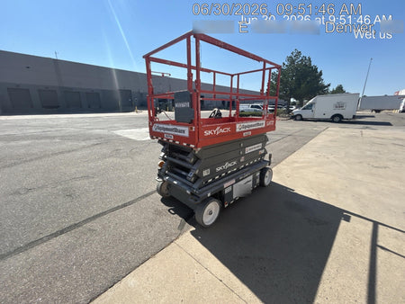 2022 SKYJACK SJ4732