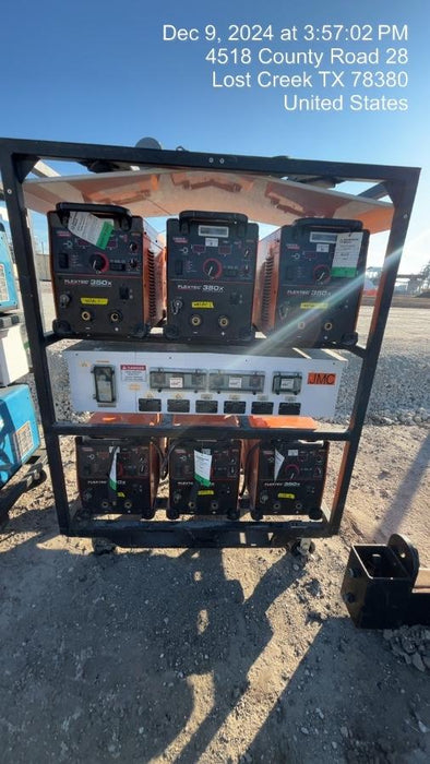 2023 LINCOLN ELECTRIC FLEXTEC 350X