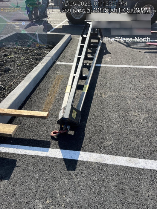 2025 STAR INDUSTRIES 1330TK