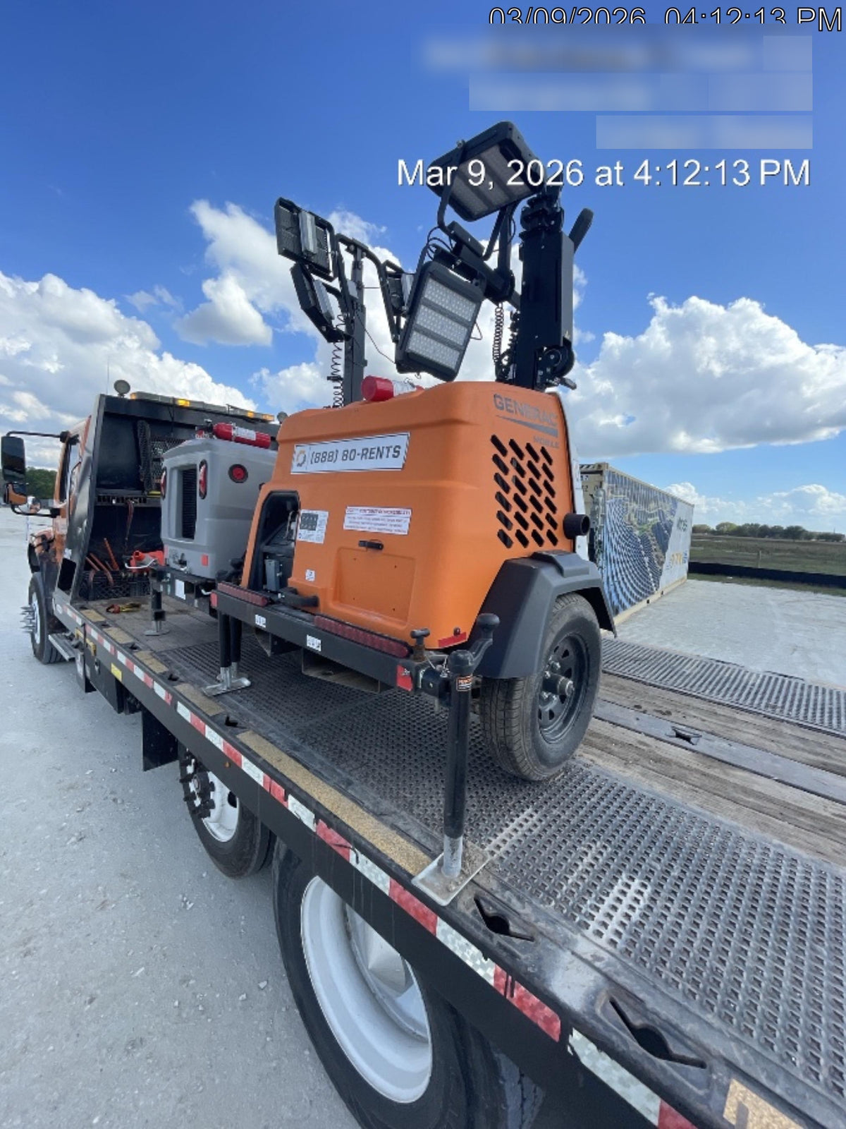 2025 GENERAC MLTS-4