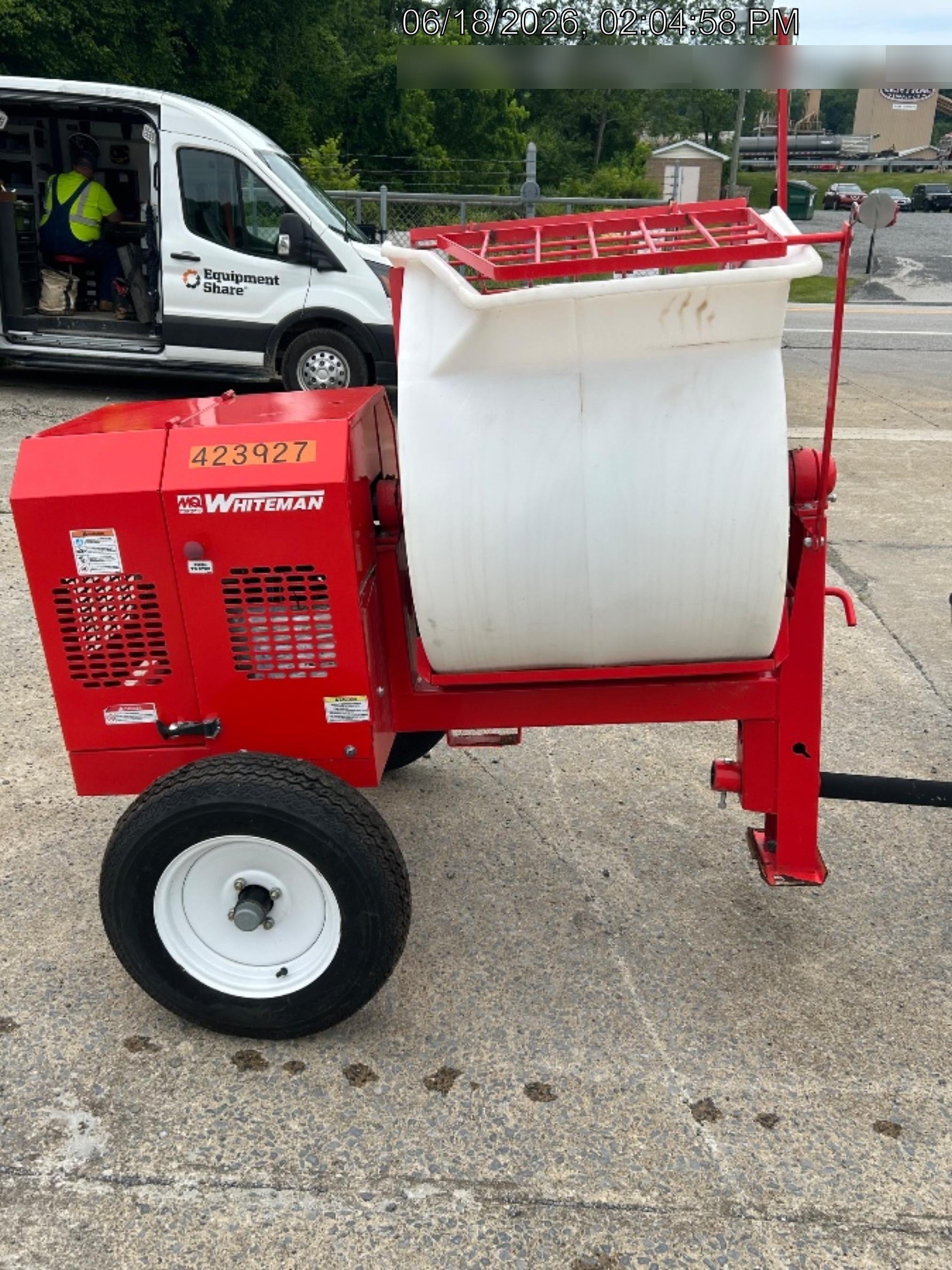2024 MULTIQUIP WM90PH8