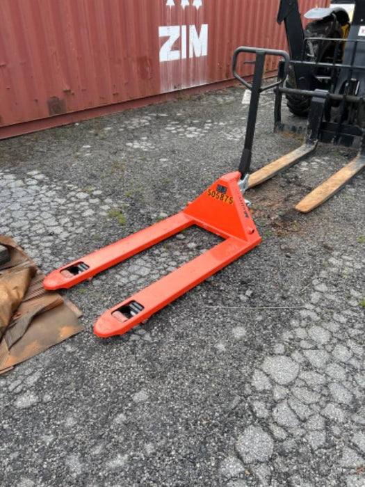 2025 MIGHTY LIFT ML55M