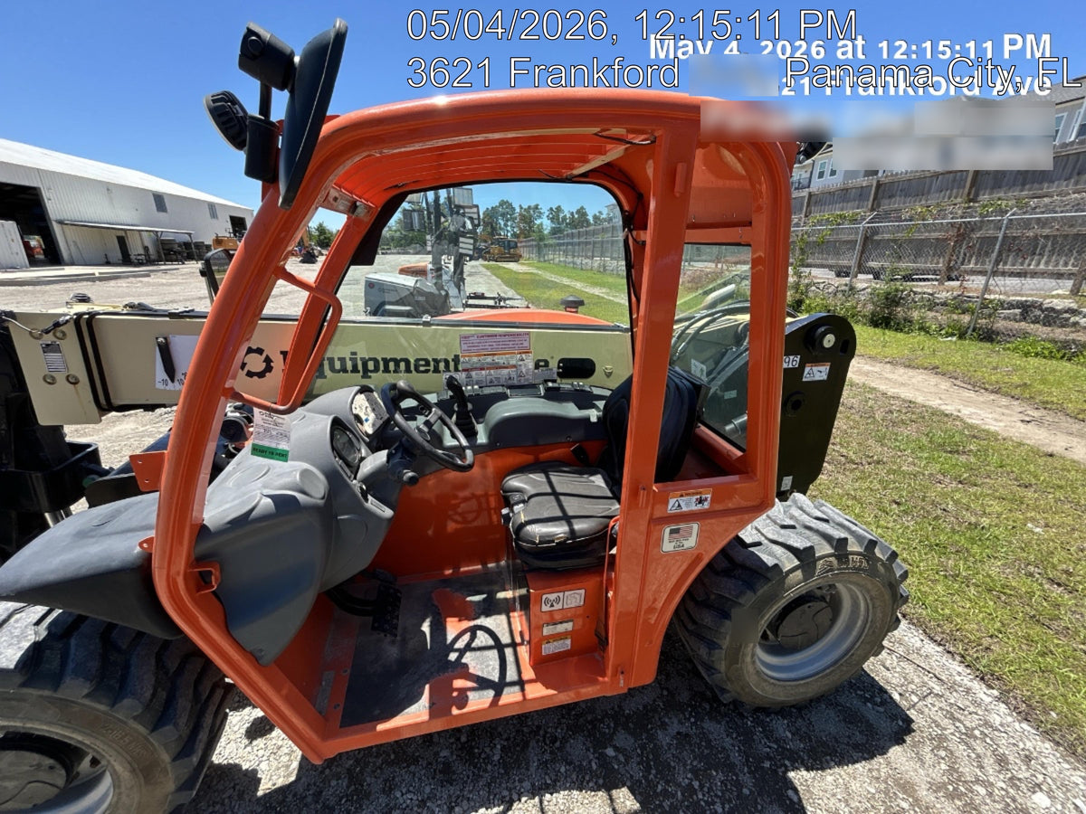 2023 JLG G5-18A