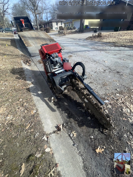 2022 TORO TRX-250
