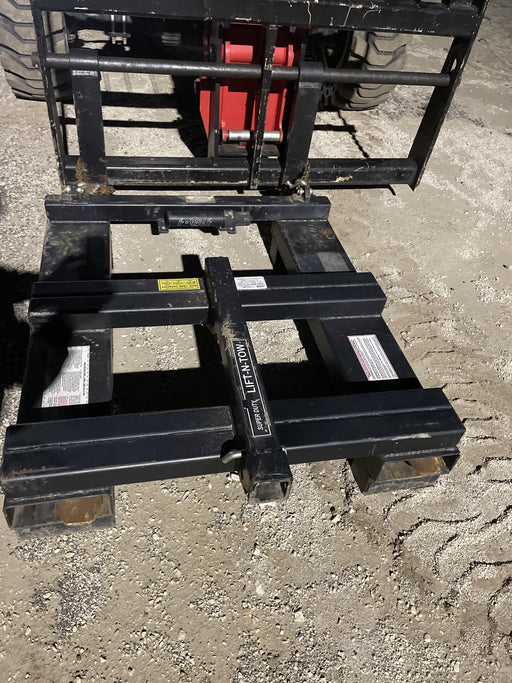 2020 STAR INDUSTRIES 1395B