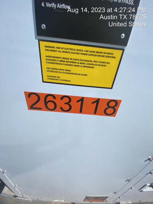 2022 SMARTECH SMTAH1D030HQ