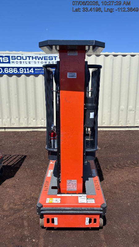 2024 JLG Ecolift 70